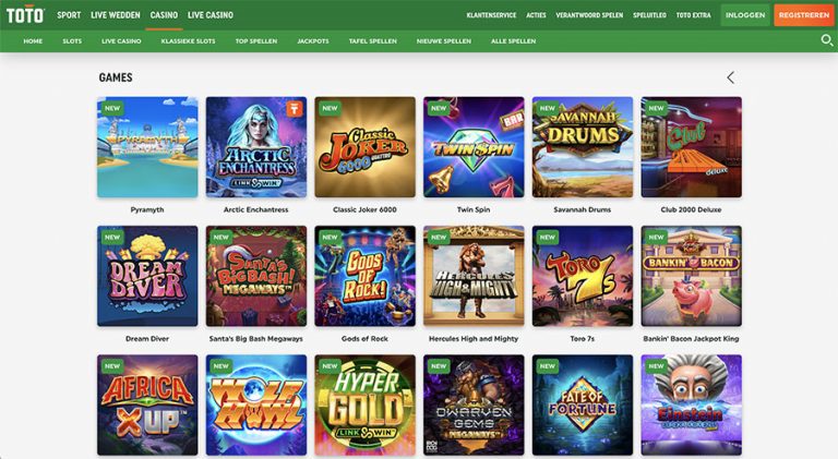 TotocasinoUK Casino Rewards: A Review for Players from the United Kingdom