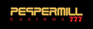 Peppermill casino logo