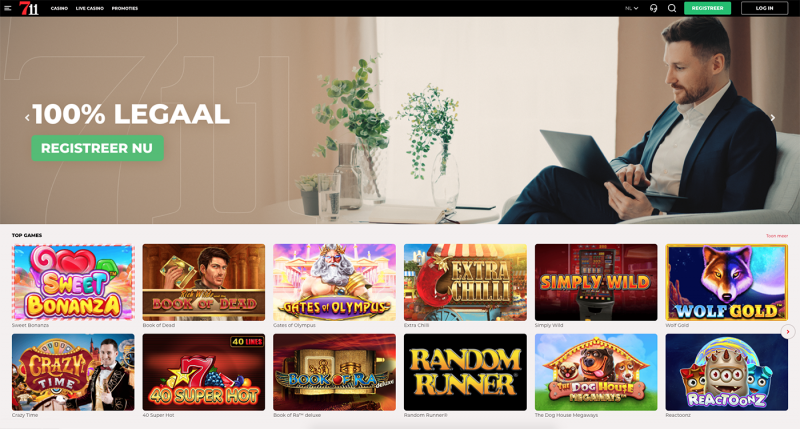 711 Casino Review | Nieuw Nederlands Casino